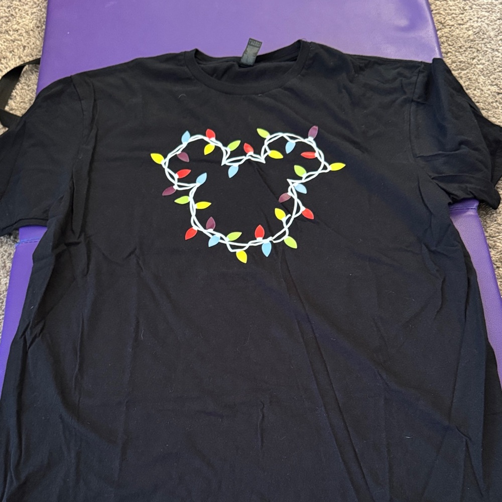 Custom made Christmas shirt